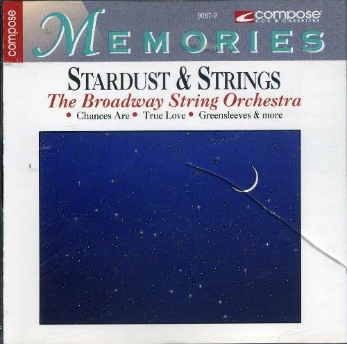 Broadway String Orchestra/Stardust & Strings